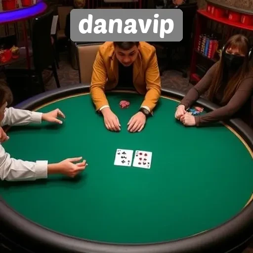 Panduan Memulai Permainan di Danavip untuk Pemula