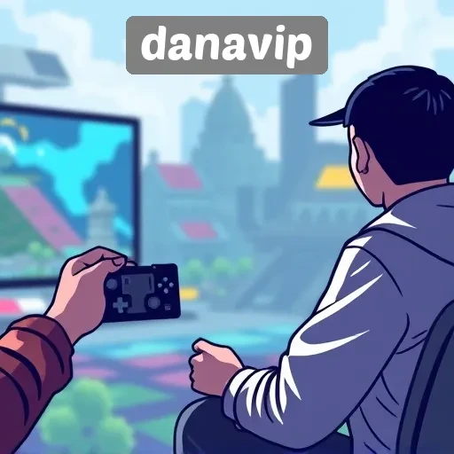 Bagaimana Danavip Mempengaruhi Industri Game di Indonesia