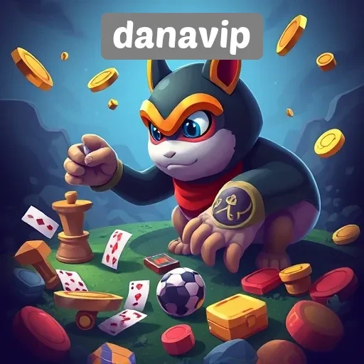 Danavip Sebagai Platform Game Terpercaya di Indonesia