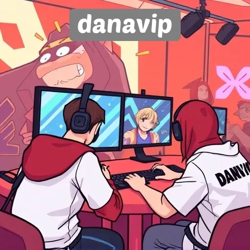 Mengapa Danavip Menjadi Pilihan Utama Para Gamers Indonesia