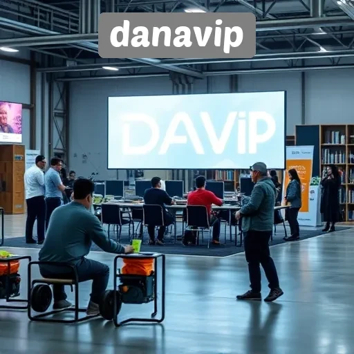 Dampak Danavip terhadap Industri Game Lokal
