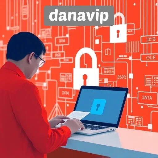 Tingkat Keamanan dan Kerahasiaan Data di Danavip