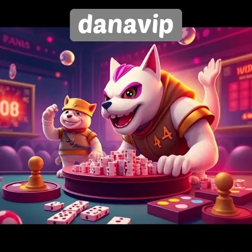 Menjelajahi Ragam Permainan di Danavip