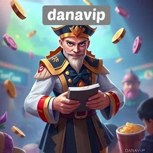 Fitur Menarik yang Ditawarkan oleh Danavip untuk Pecinta Game