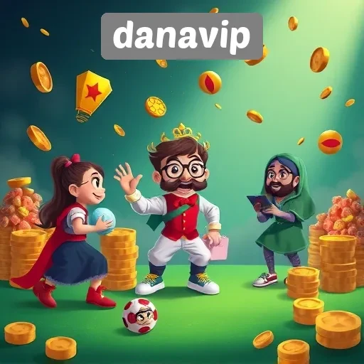 Ulasan Permainan Populer di Situs Danavip